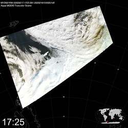 Level 1B Image at: 1725 UTC