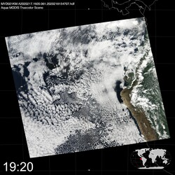 Level 1B Image at: 1920 UTC