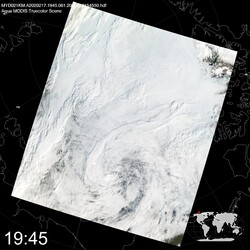 Level 1B Image at: 1945 UTC