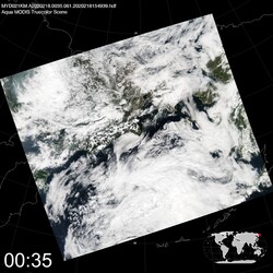 Level 1B Image at: 0035 UTC