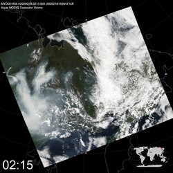 Level 1B Image at: 0215 UTC