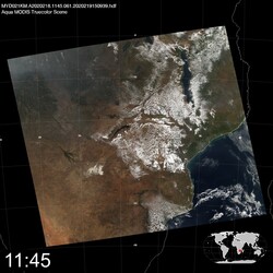 Level 1B Image at: 1145 UTC