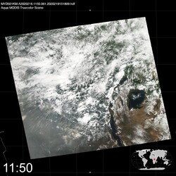 Level 1B Image at: 1150 UTC