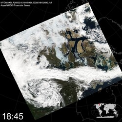 Level 1B Image at: 1845 UTC