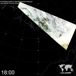 Level 1B Image at: 1800 UTC