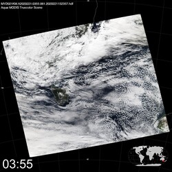 Level 1B Image at: 0355 UTC