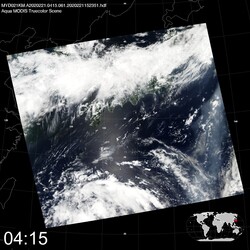 Level 1B Image at: 0415 UTC