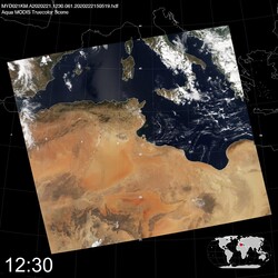 Level 1B Image at: 1230 UTC