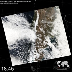 Level 1B Image at: 1845 UTC