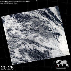 Level 1B Image at: 2025 UTC