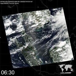 Level 1B Image at: 0630 UTC