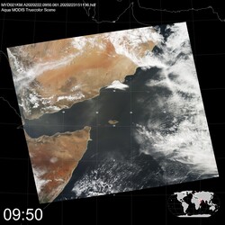 Level 1B Image at: 0950 UTC