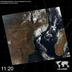 Level 1B Image at: 1120 UTC