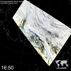 Level 1B Image at: 1650 UTC