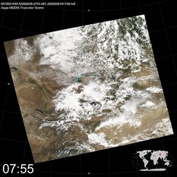 Level 1B Image at: 0755 UTC