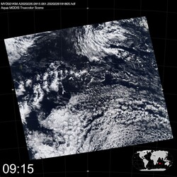 Level 1B Image at: 0915 UTC