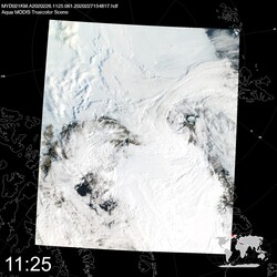 Level 1B Image at: 1125 UTC