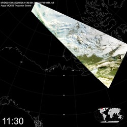 Level 1B Image at: 1130 UTC