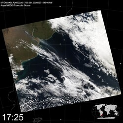 Level 1B Image at: 1725 UTC