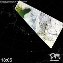 Level 1B Image at: 1805 UTC