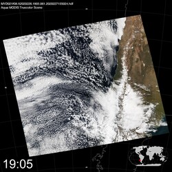 Level 1B Image at: 1905 UTC