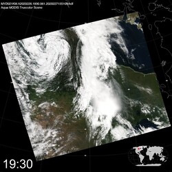 Level 1B Image at: 1930 UTC