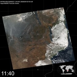 Level 1B Image at: 1140 UTC