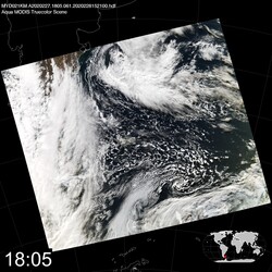 Level 1B Image at: 1805 UTC