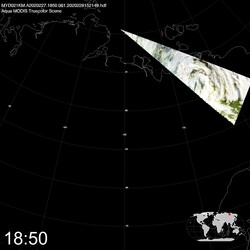 Level 1B Image at: 1850 UTC