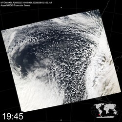 Level 1B Image at: 1945 UTC