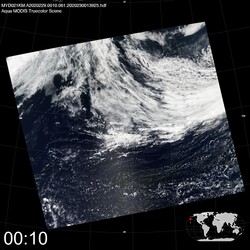 Level 1B Image at: 0010 UTC