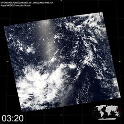 Level 1B Image at: 0320 UTC