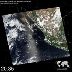 Level 1B Image at: 2035 UTC