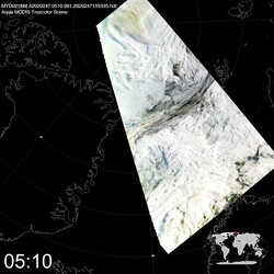 Level 1B Image at: 0510 UTC