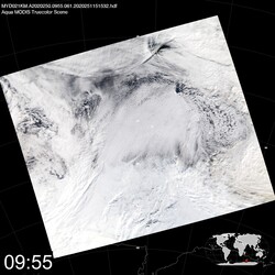 Level 1B Image at: 0955 UTC