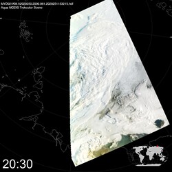 Level 1B Image at: 2030 UTC