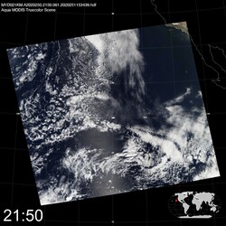 Level 1B Image at: 2150 UTC