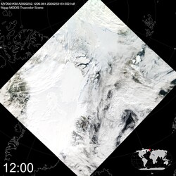 Level 1B Image at: 1200 UTC