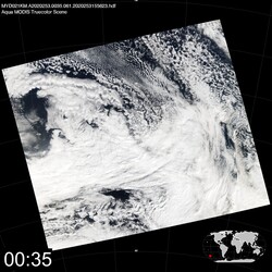 Level 1B Image at: 0035 UTC