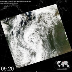 Level 1B Image at: 0920 UTC