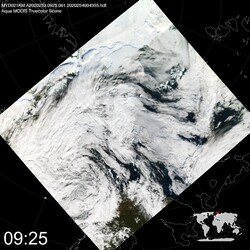 Level 1B Image at: 0925 UTC