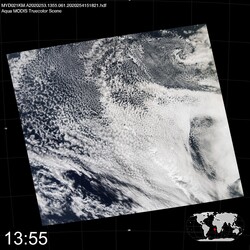 Level 1B Image at: 1355 UTC