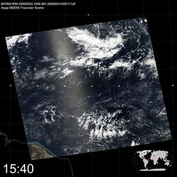 Level 1B Image at: 1540 UTC