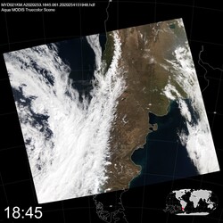 Level 1B Image at: 1845 UTC