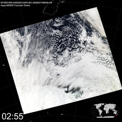 Level 1B Image at: 0255 UTC