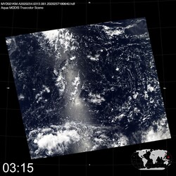 Level 1B Image at: 0315 UTC