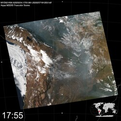 Level 1B Image at: 1755 UTC