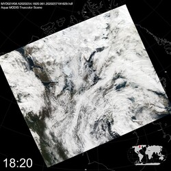 Level 1B Image at: 1820 UTC