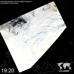 Level 1B Image at: 1920 UTC