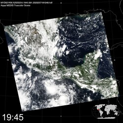 Level 1B Image at: 1945 UTC